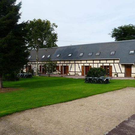 Chambres D'Hote Du Domaine De La Reine Blanche Criquetot-sur-Longueville Luaran gambar