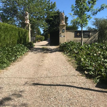 Chambres D'Hote Du Domaine De La Reine Blanche Criquetot-sur-Longueville Luaran gambar