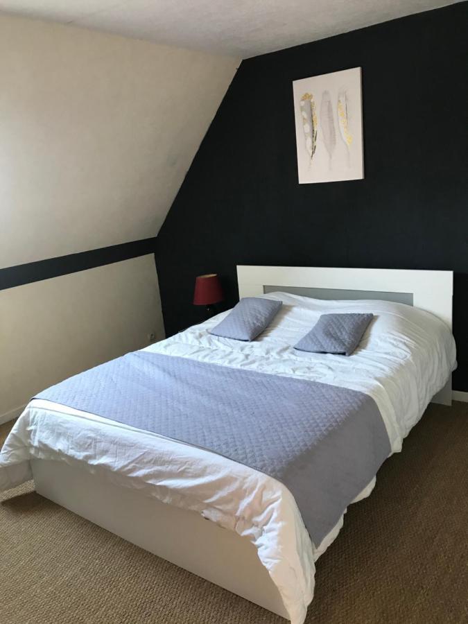 Chambres D'Hote Du Domaine De La Reine Blanche Criquetot-sur-Longueville Luaran gambar