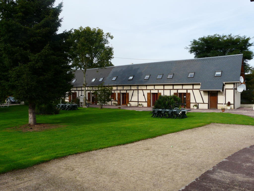 Chambres D'Hote Du Domaine De La Reine Blanche Criquetot-sur-Longueville Luaran gambar