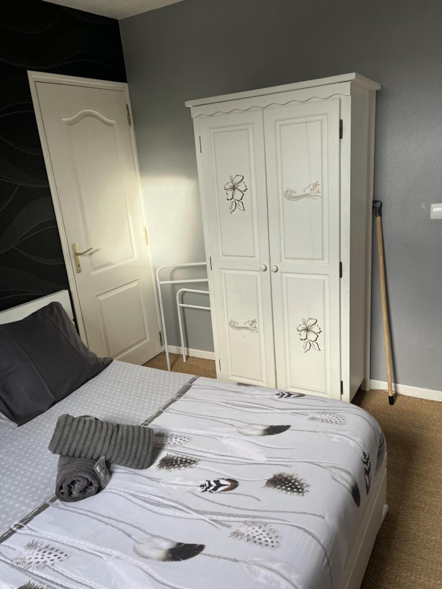 Chambres D'Hote Du Domaine De La Reine Blanche Criquetot-sur-Longueville Luaran gambar