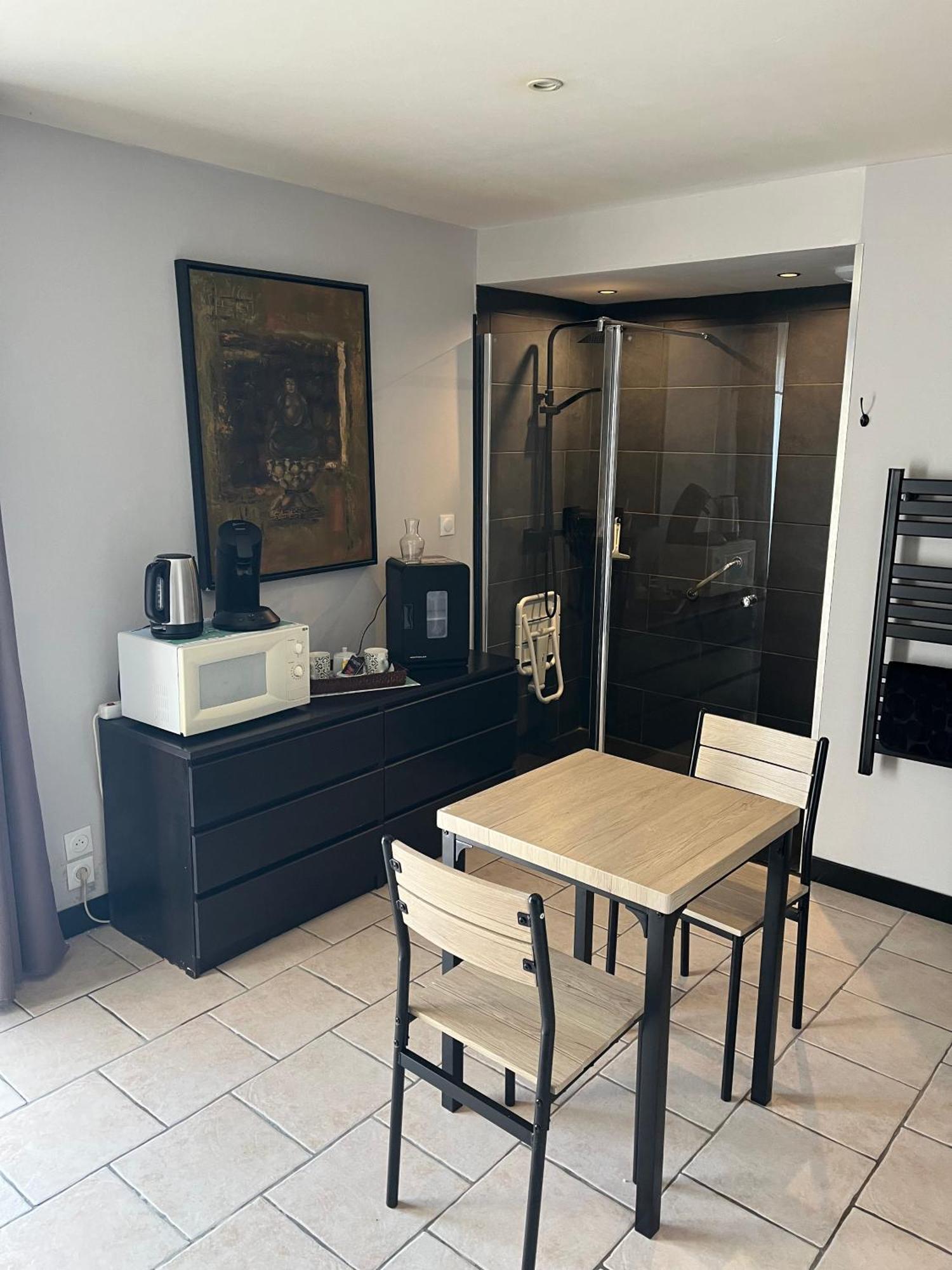 Chambres D'Hote Du Domaine De La Reine Blanche Criquetot-sur-Longueville Luaran gambar