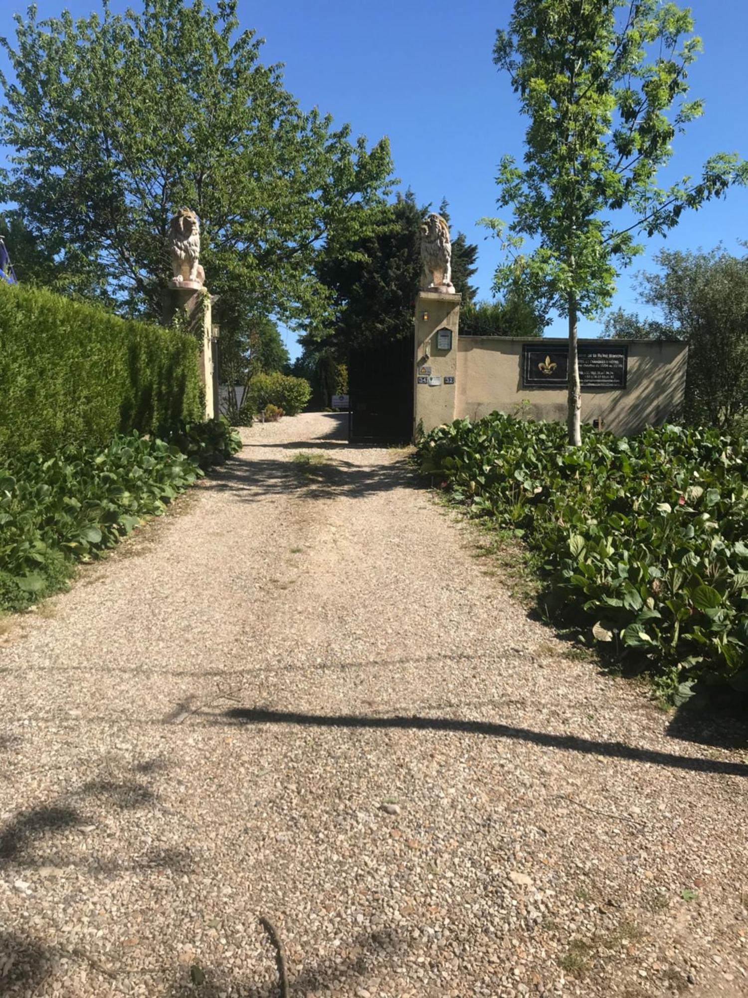 Chambres D'Hote Du Domaine De La Reine Blanche Criquetot-sur-Longueville Luaran gambar