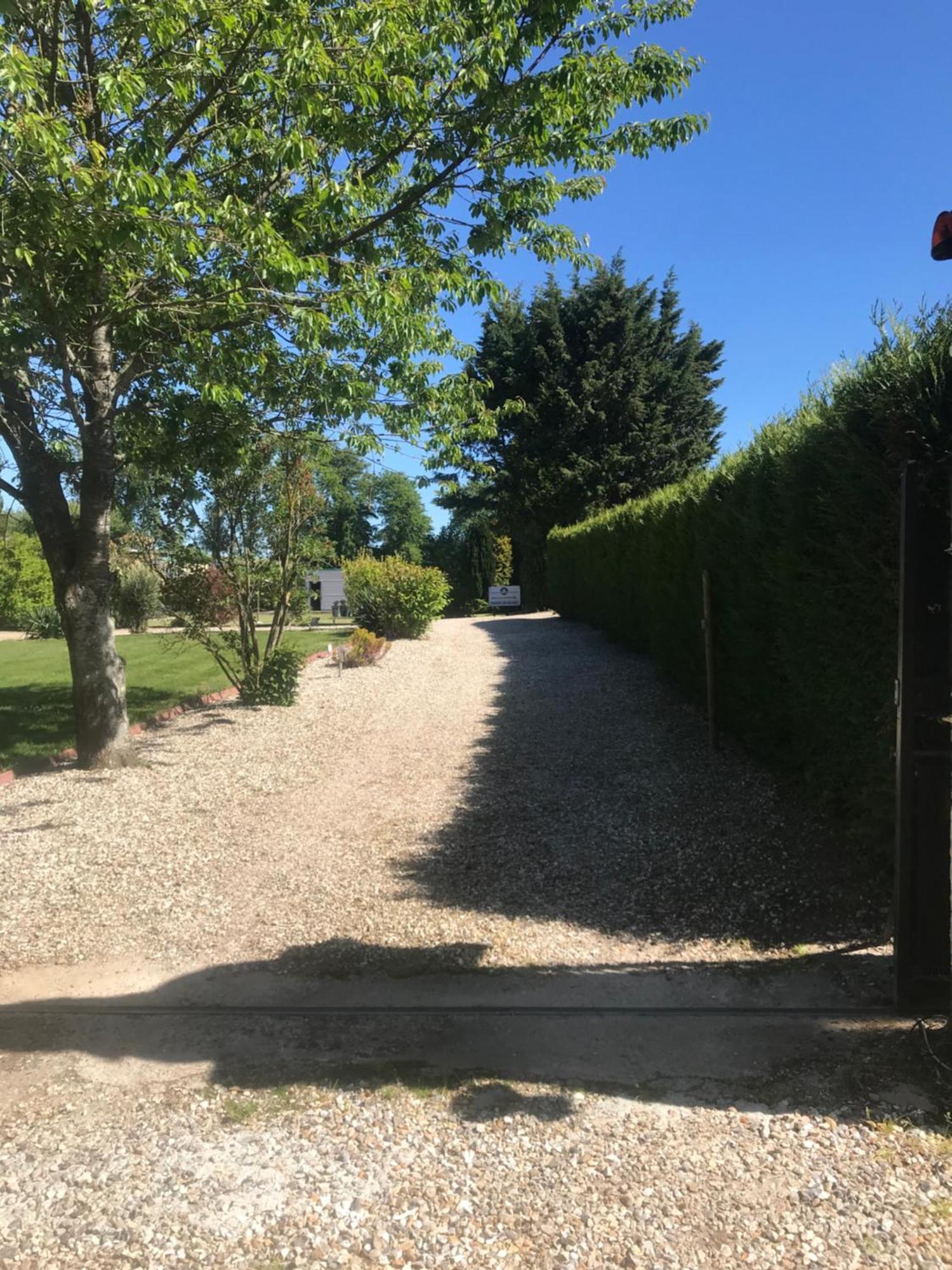 Chambres D'Hote Du Domaine De La Reine Blanche Criquetot-sur-Longueville Luaran gambar