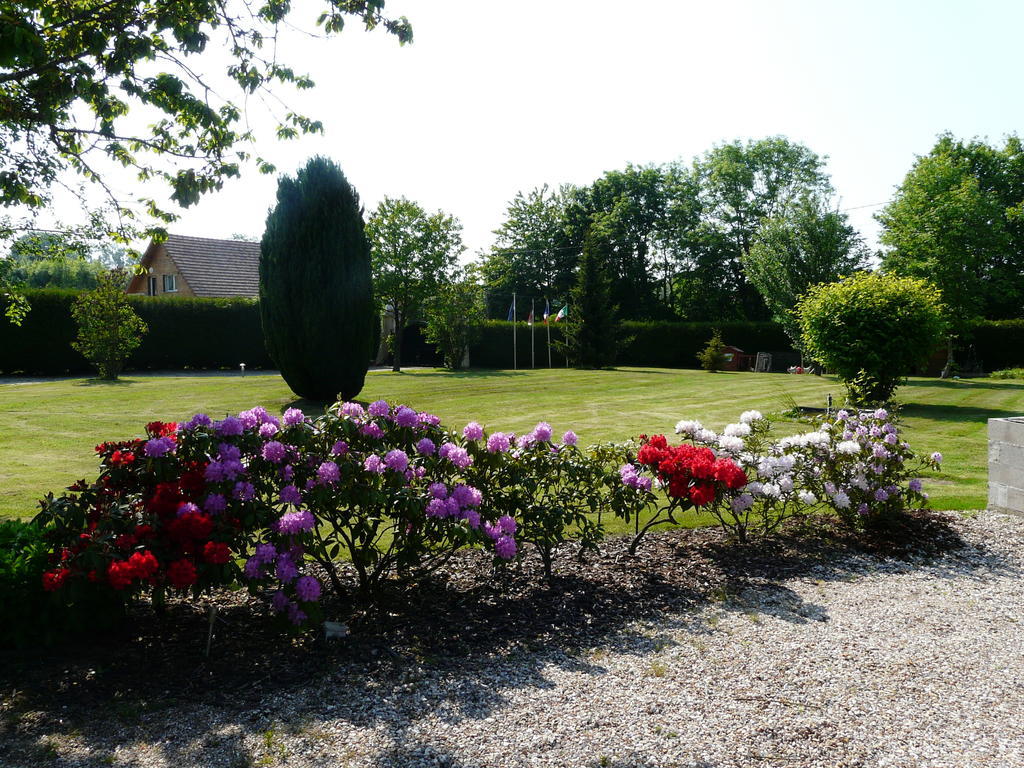 Chambres D'Hote Du Domaine De La Reine Blanche Criquetot-sur-Longueville Luaran gambar